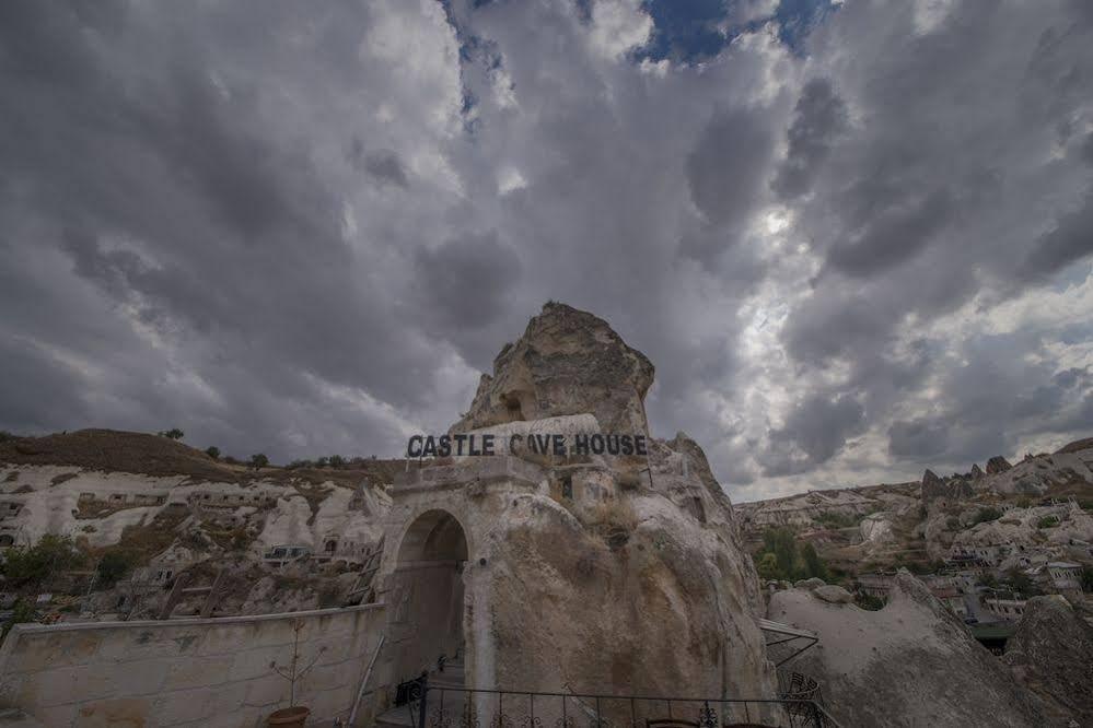 Castle Cave Hotel เกอเรเม ภายนอก รูปภาพ