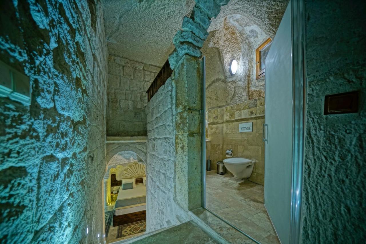 Castle Cave Hotel เกอเรเม ภายนอก รูปภาพ