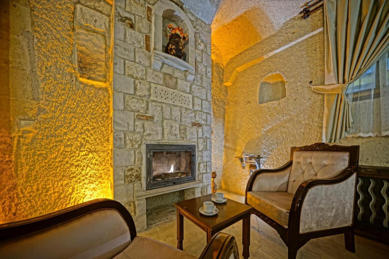 Castle Cave Hotel เกอเรเม ภายนอก รูปภาพ
